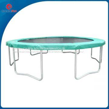 CreateFun Big Outdoor Without Safety Net Trampoline Manufacturers