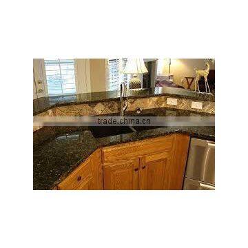 natural kitchen granite countertops colors of good quality/batnroom vanity top