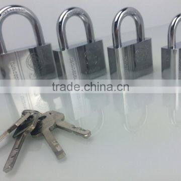 Berrylion Tools Polished Finished Draw Protection Padlock With 4 Backup Keys photo-4