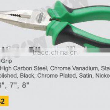 Y01041 Germany Type Drop Forged Combination Plier photo-4