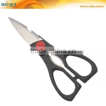 S53010 FDA Certificated 8" Hot Sale Meat Cutting Scissors photo-1
