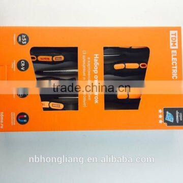 Quality Listed on Top of New Machine 6pcs Screwdriver Set photo-2