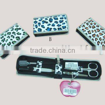 4PCS MANICURE SET