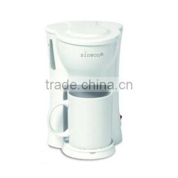 one cup coffee maker