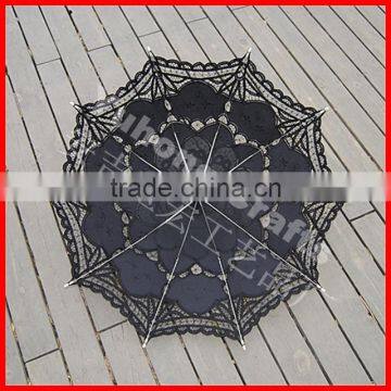 Popular Floral Lace Parasol in Vintage Style photo-5