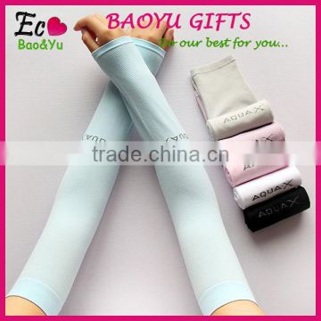 Custom Anti-UV Sun Protection Bicycle Arm Sleeve