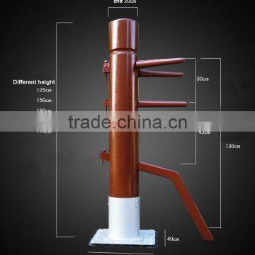 2015 New Product Wing Chun Wooden Dummy Cheap on Sale photo-2