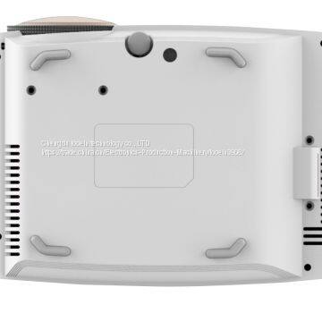 2017 Top Sale Portable LCD Multimedia HD Home Movie LED 3D Projector photo-3