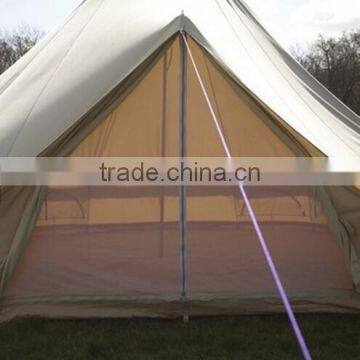 Wholesale 5m Fabric China Winter Round Canvas Bell Tent photo-2