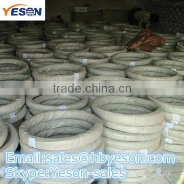 hebei building materials BWG22 galvanized iron wire