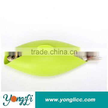 2016 New Kitchenware Silicone Food Display Steamer photo-2