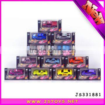 2015 New Design China Die Cast Mini Car Set Toy for Sale photo-3