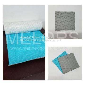 Melors EVA Non Slip Kiteboard Grip Traction Deck Pad