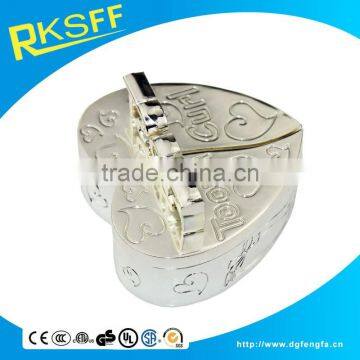 Unique Manufacturer Wholesale High Quality Baby Gifts Set Baby Tooth and Curl Box photo-2