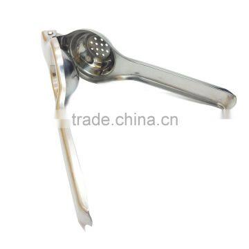 Professional Manual Citrus Juicer Stainless Lemon Orange Squeezer photo-4