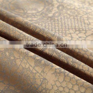 Bedding Sets 4pcs Cotton Satin Jacquard Duvet Quilt Bed Covers King Queen Size Luury Golden Bedclothes Comforters Bedlinen. photo-6