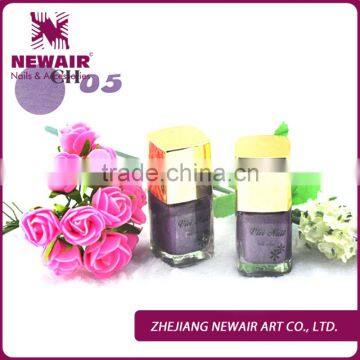 Newair professional purple Nails Polish Supply Choose