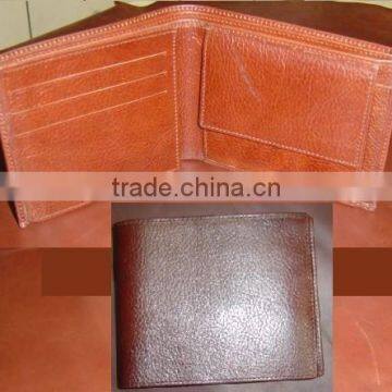 Mens genuine Leather Purse