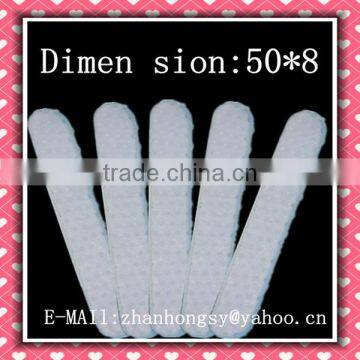 3M tape self adhesive 80*6MM silicone antislip strips