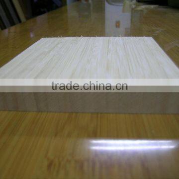 100mm thickness Vertical indoor Bamboo Table Panel