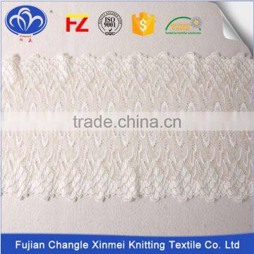 Made in China High Performance Jacquard and Textronic Lace Lace Fabric Wholesale photo-4
