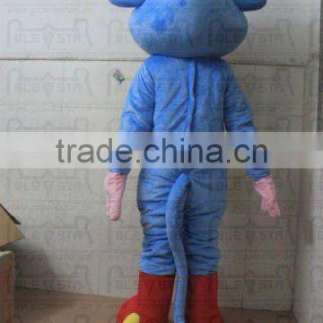 Dora and Monkey Costume NO.1766 photo-3
