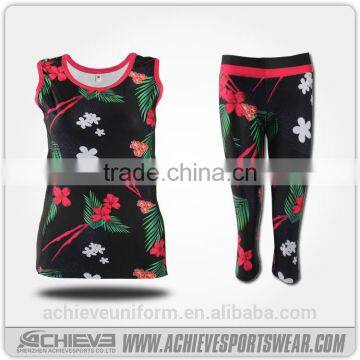 wholesale sports clothing, fitness leggings, colored leggings for yoga