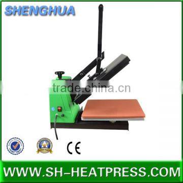 Manual High Pressure Heat Press Machine A Most Popular Model CY-G1 photo-4