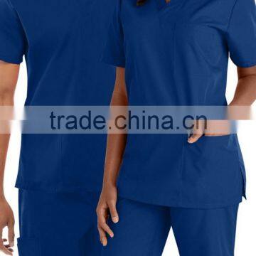 Custom Hospital Uniform Clinical Nurse Medical Scrubs Uniform photo-2