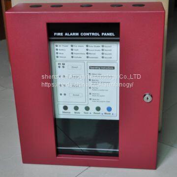 Fire Alarm Control Panel Fire Alarm System photo-3