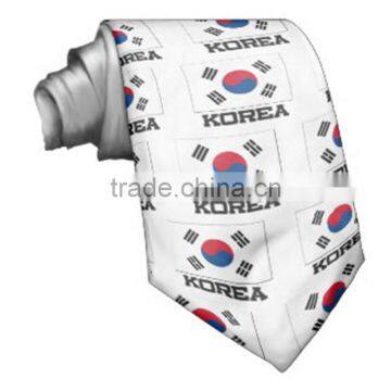 Cotton Knitting Korean Necktie China photo-3