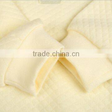 China Whole Sale Factory Price Simple Design Baby Romper photo-3