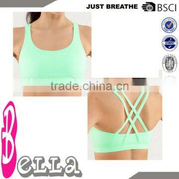 new bra custom design,compression sports clothes women wear