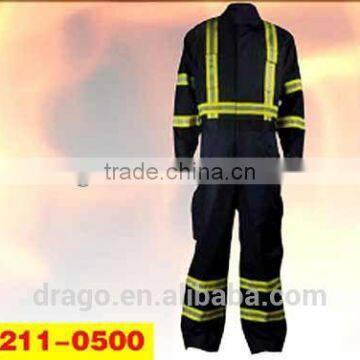 Aramid Fireman Overall