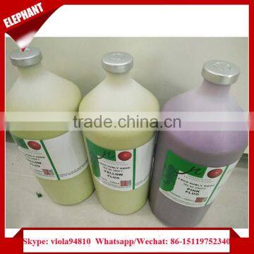 Factory price fluorescent sublimation ink