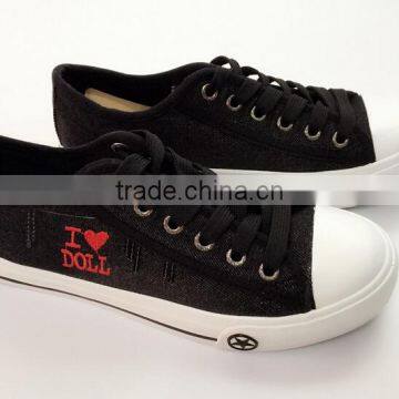 GZY Classic Casual Factory Cheap Price Flat Shoes photo-3