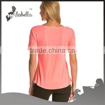 Newest Design Fashion T Shirt Manufacturer photo-2