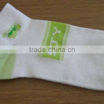 Wholesale Novelty Jacquard children Socks