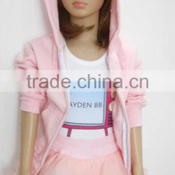 Sublimation Print Baby & Child Hoody photo-3