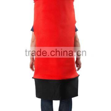 Adult Postbox Fancy Dress Costume photo-3