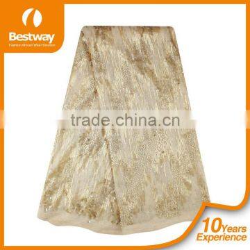 Bestway Textile French Lace Net Lace For Party FL0033 photo-3