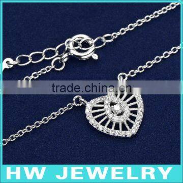 40615 necklace 925 sterling silver jewellery