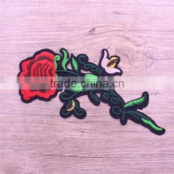 Fashion Different Tyepe Embroidery Patch for Garment photo-5