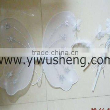 butterfly wings fairy butterfly white butterfly