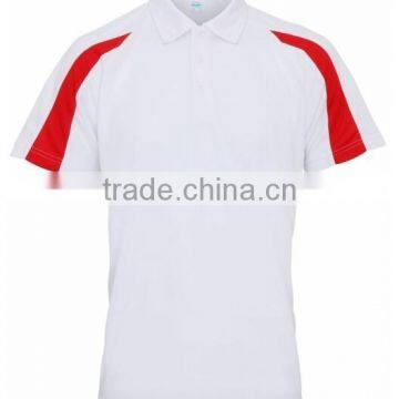 Custom Made Logo Football Polo T-Shirt Baseball Polo Shirt School Or Party Uniform Short Sleeve With Different Sizes photo-2