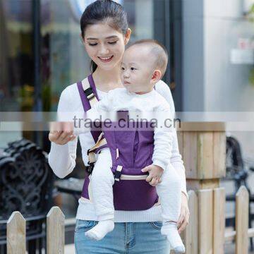2017 High quality luxury detachable sling carrier seat safety baby hip seat