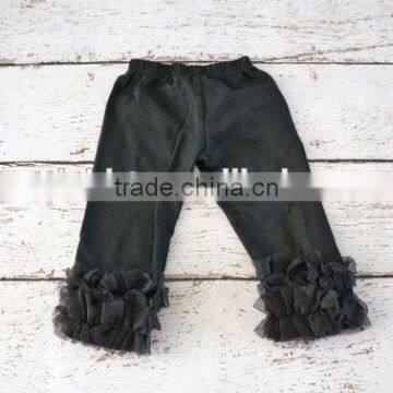 Casual Children Clothing Baby Leggings Wholesale Kids Cotton Pants Baby Ruffles Icing Legging photo-6
