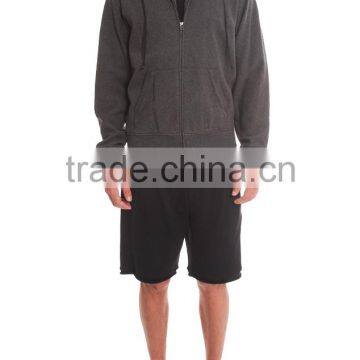 Custom Plain Sweat Shorts,wholesale Blank Sweat Shorts for Men photo-5