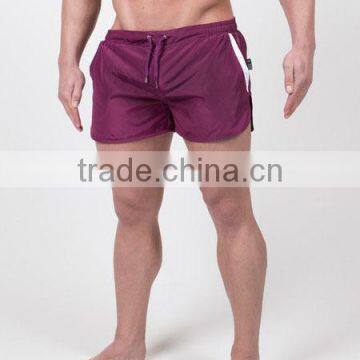 Custom Mens Short Length Swim/beach Shorts photo-5