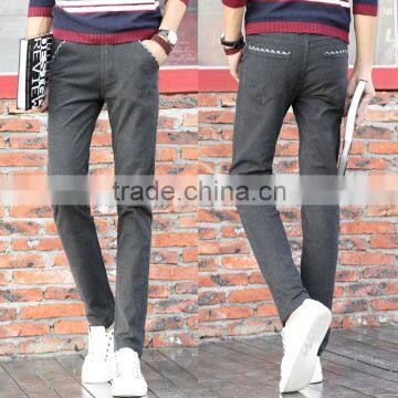 European Fashion Men New Design Pants